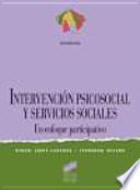Intervención psicosocial y servicios sociales