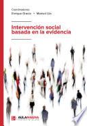 Libro Intervención social basada en la evidencia