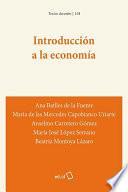 Libro Introducción a la economía