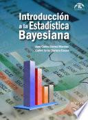 Libro Introducción a la Estadística Bayesiana