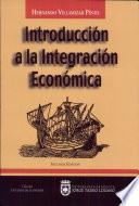 Libro Introducción a la integración económica