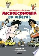 Libro Introducción a la microeconomía en viñetas