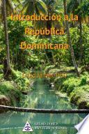 Libro Introducción a la República Dominicana