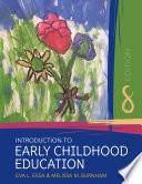 Libro Introduction to Early Childhood Education