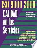 Libro ISO 9000:2000