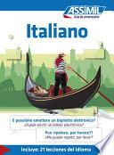Libro Italiano - Guía de conversación