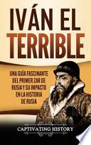 Libro Iván el Terrible
