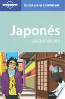 Libro Japonés para el viajero 2