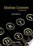 Libro Jérôme Lindon, mi editor