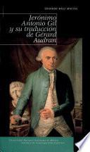 Jerónimo Antonio Gil y su traducción de Gérard Audran