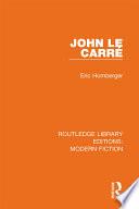 Libro John le Carré