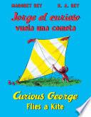 Libro Jorge El Curioso Vuela Una Cometa/curious George Flies A Kite (read-Aloud)