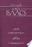 Jorge Isaacs Vol.VII Instrucción Pública