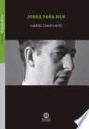 Libro Jorge Peña Hen