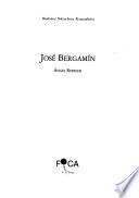 Libro José Bergamín