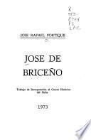 José de Briceño