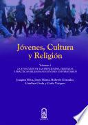Libro Jóvenes, cultura y religión