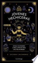 Libro Jóvenes hechiceras (Edición española)