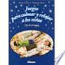 Libro Juegos para calmar y relajar a los niños