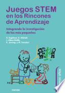 Libro Juegos STEM en los Rincones de Aprendizaje