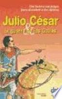 Libro Julio César y la Guerra de las Galias