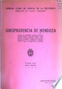 Jurisprudencia de Mendoza
