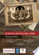 Justicia de paz del Perú