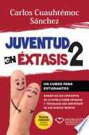 Libro Juventud en éxtasis 2