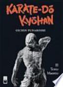 Libro Karate do kyohan