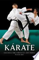 Libro Kárate