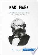 Libro Karl Marx