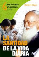 Libro King 6 La santidad de la vida diaria