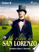 Libro La aldea de San Lorenzo. Tomo II