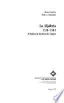 La Aljafería, 1118-1583