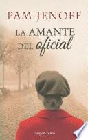 Libro La amante del oficial