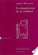 Libro La arquitectura de la realidad