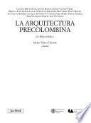 La arquitectura precolombina en Mesoamérica