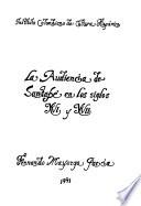 Libro La Audiencia de Santafé en los siglos XVI y XVII