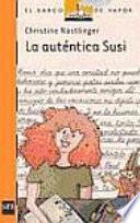 Libro La auténtica Susi