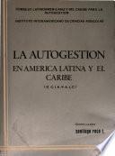 La autogestión en América Latina y el Caribe (II C.I.A.P.A.L.C.)