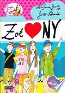 Libro La banda de Zoé 4. Zoé loves NY