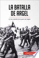 Libro La batalla de Argel