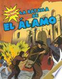 Libro La batalla de El Álamo (The Battle of the Alamo)