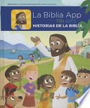Libro La Biblia App Para Ninos Historia de la Biblia