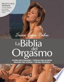 Libro La biblia del orgasmo