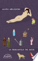 Libro La biblioteca de agua