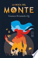 Libro La boca del Monte