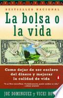 Libro La Bolsa o la vida