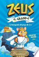 Libro La búsqueda del piojo de oro (Zeus el grande 1)