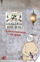 Libro La calle de la berenjena y otras historias sin gluten